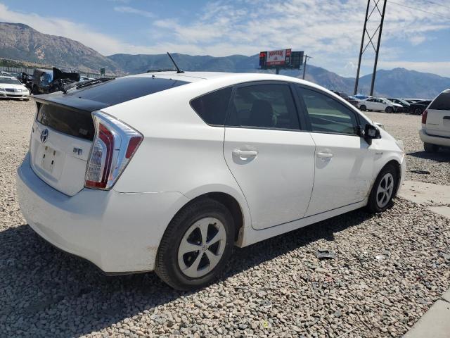 Photo 3 from auction – 2012 TOYOTA PRIUS with VIN JTDKN3DU5C1506950