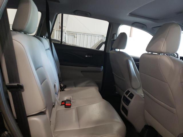 Photo 11 from auction – 2017 HONDA PILOT EXL with VIN 5FNYF6H54HB091940