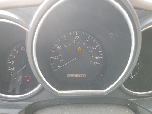 Photo 9 from auction – 2005 LEXUS RX 330 with VIN 2T2HA31U45C041436