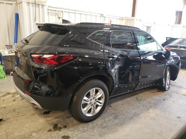 Photo 3 from auction – 2020 CHEVROLET BLAZER 1LT with VIN 3GNKBBRAXLS653076