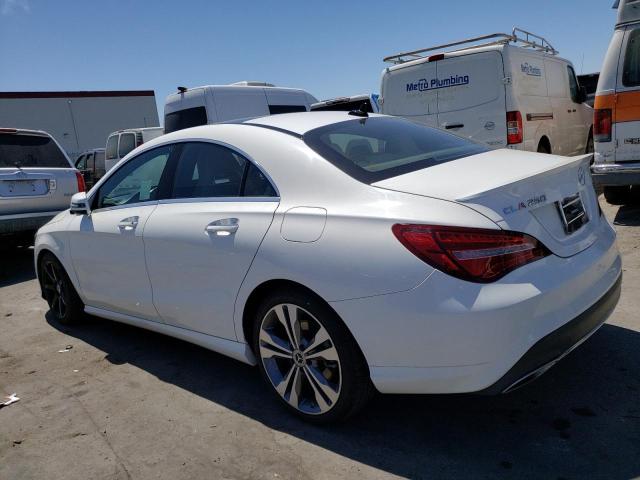 Photo 2 from auction – 2019 MERCEDES-BENZ CLA 250 with VIN WDDSJ4EB7KN740096