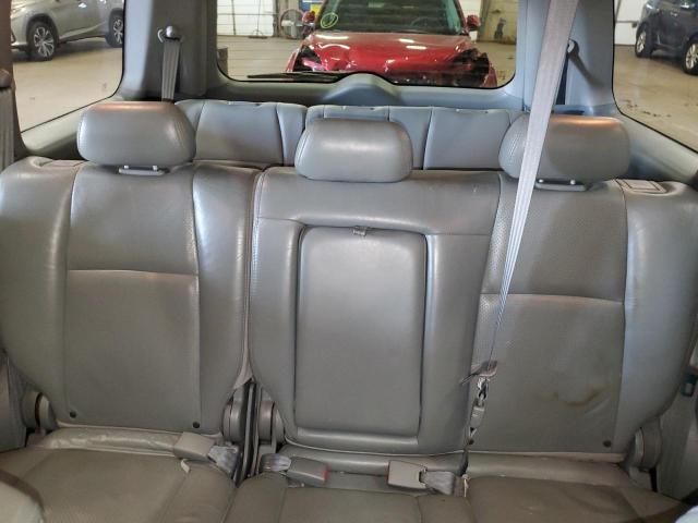 Photo 10 from auction – 2004 HONDA PILOT EXL with VIN 2HKYF18574H507428