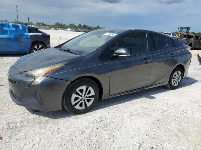 TOYOTA PRIUS 2016 with VIN JTDKARFUXG3014307 - Photo from auction