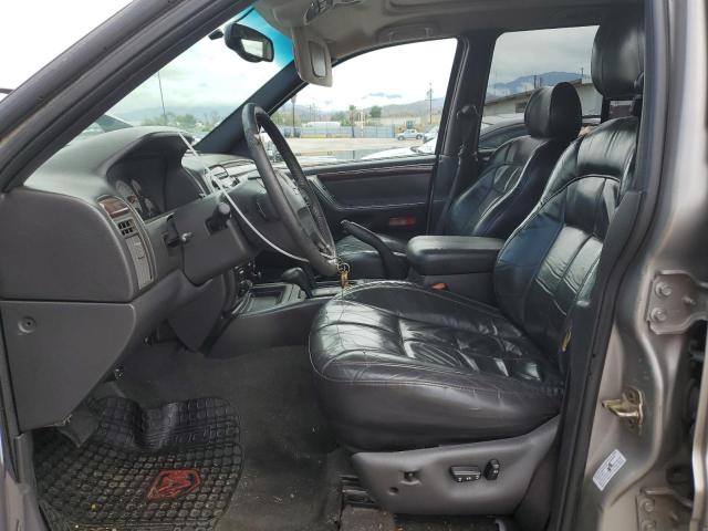 Photo 7 from auction – 2001 JEEP GRAND CHER with VIN 1J4GW58N41C510646