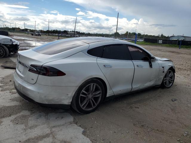 Photo 3 from auction – 2015 TESLA MODEL S 85 with VIN 5YJSA1H14FFP73721