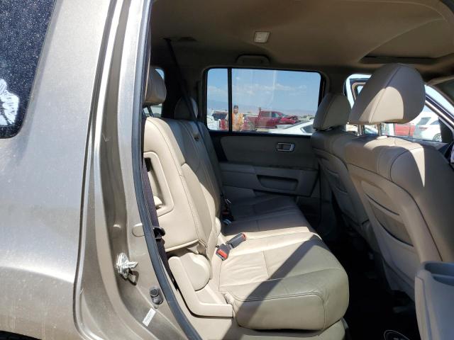 Photo 11 from auction – 2011 HONDA PILOT EXL with VIN 5FNYF3H58BB004191