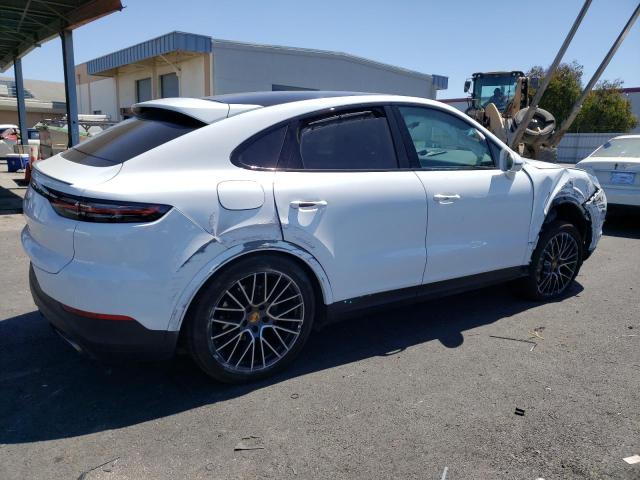Photo 3 from auction – 2021 PORSCHE CAYENNE S with VIN WP1BB2AY8MDA46188