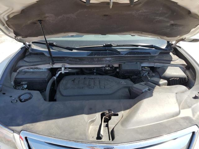 Photo 11 from auction – 2016 ACURA MDX TECHNO with VIN 5FRYD4H49GB035247