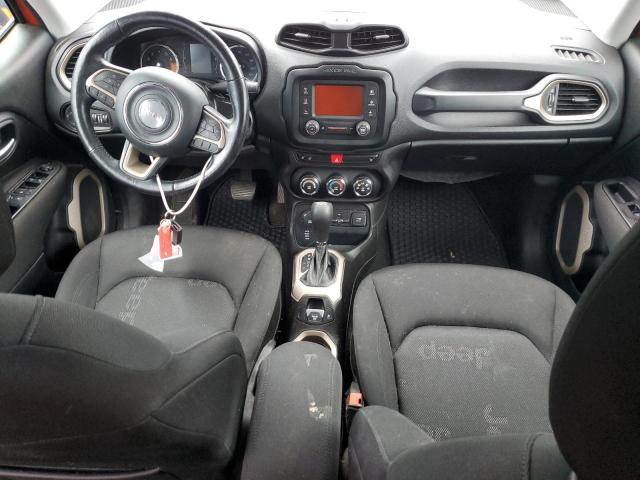 Photo 8 from auction – 2017 JEEP RENEGADE L with VIN ZACCJBBB7HPG13193