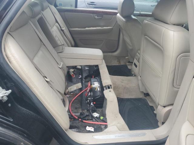 Photo 10 from auction – 2006 CADILLAC DTS with VIN 1G6KD57Y86U102074