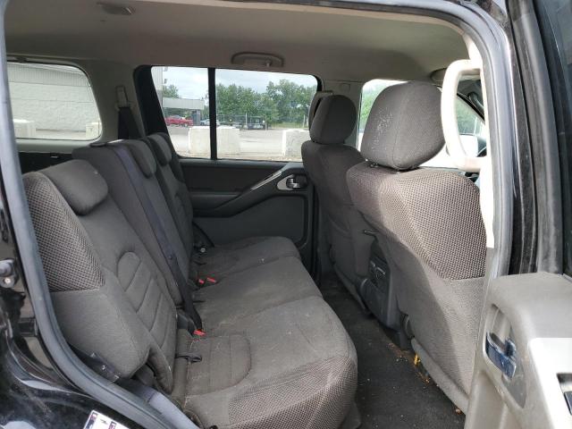Photo 11 from auction – 2006 NISSAN PATHFINDER with VIN 5N1AR18W46C606834