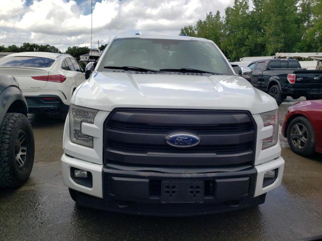 Photo 5 from auction – 2015 FORD F150 SUPER with VIN 1FTFW1EG9FFA43360