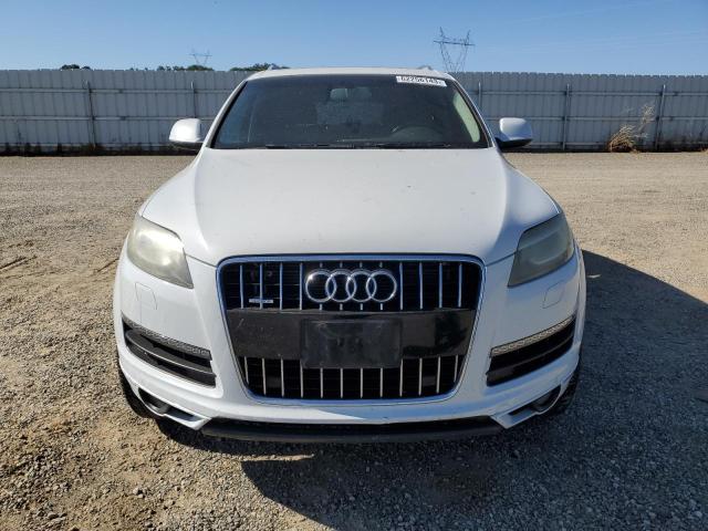 Photo 5 from auction – 2015 AUDI Q7 PREMIUM with VIN WA1LGAFE1FD003955