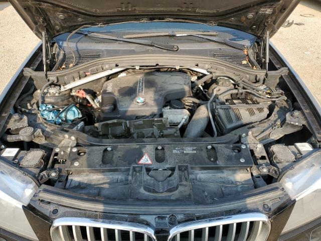 Photo 12 from auction – 2013 BMW X3 XDRIVE2 with VIN 5UXWX9C51D0A28463
