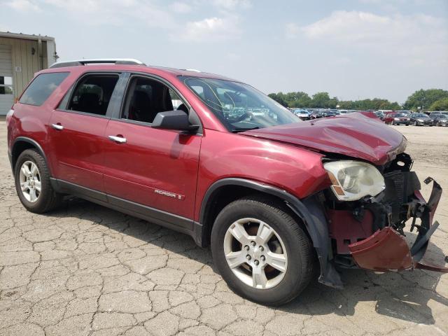 Photo 4 from auction – 2008 GMC ACADIA SLE with VIN 1GKER13718J151529