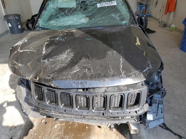 Photo 12 from auction – 2021 JEEP COMPASS LA with VIN 3C4NJCBB5MT597416