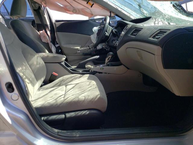 Photo 7 from auction – 2013 HONDA CIVIC LX with VIN 2HGFB2F58DH584265