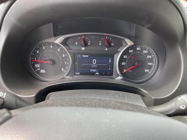 Photo 8 from auction – 2020 GMC TERRAIN SL with VIN 3GKALMEV7LL122096
