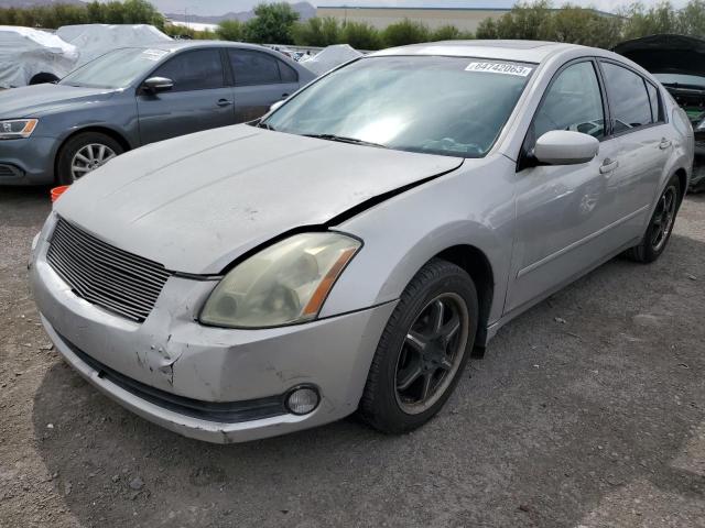 NISSAN MAXIMA SE 2004 مع رقم تعريف المركبة 1N4BA41E14C856392 - صورة من المزاد