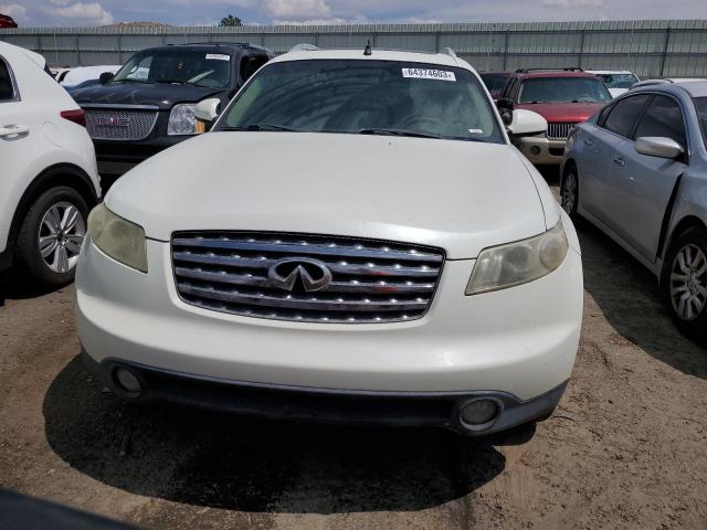 Photo 5 from auction – 2004 INFINITI FX35 with VIN JNRAS08W24X202407
