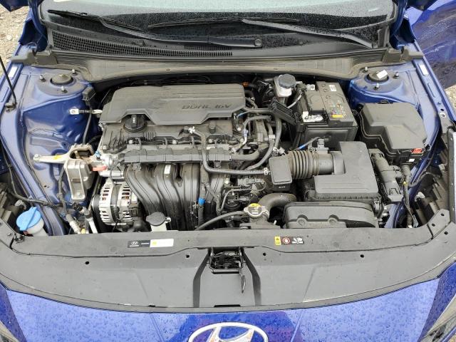 Photo 11 from auction – 2023 HYUNDAI ELANTRA SE with VIN KMHLS4AGXPU463577