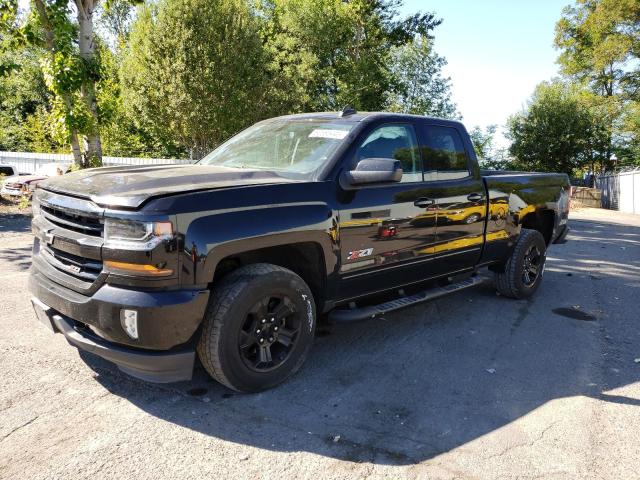 CHEVROLET SILVERADO 2017 with VIN 1GCVKREC0HZ149488 - Photo from auction