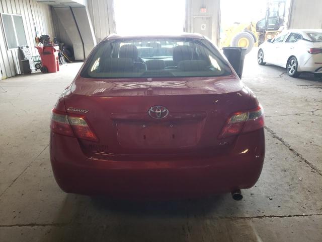 Photo 6 from auction – 2009 TOYOTA CAMRY BASE with VIN 4T4BE46K59R081689