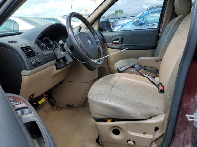 Photo 7 from auction – 2008 CHEVROLET UPLANDER L with VIN 1GNDV33108D179550