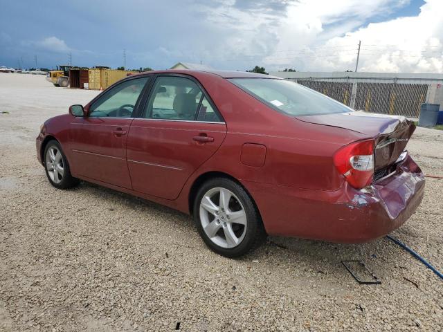 Photo 2 from auction – 2004 TOYOTA CAMRY LE with VIN 4T1BE32K74U266698