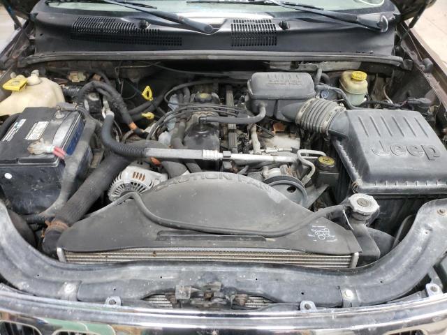 Photo 12 from auction – 2002 JEEP GRAND CHER with VIN 1J4GW48S12C286706