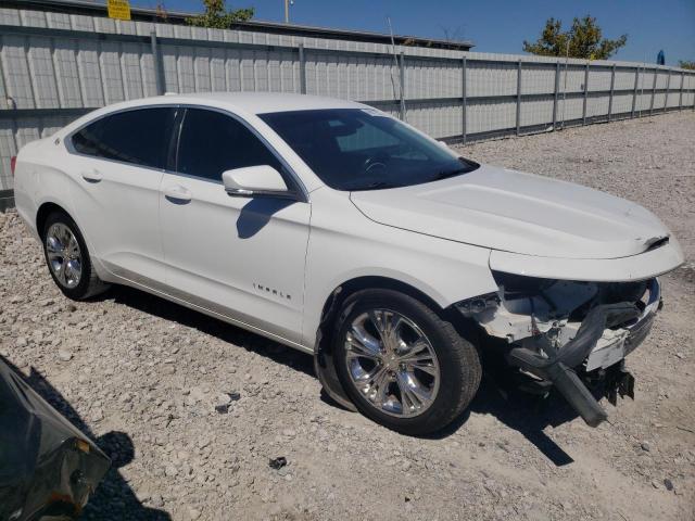 Photo 4 from auction – 2015 CHEVROLET IMPALA LT with VIN 2G1115SL5F9141398