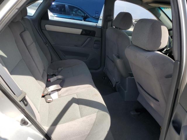 Photo 10 from auction – 2007 SUZUKI FORENZA BA with VIN KL5JD56Z67K501717