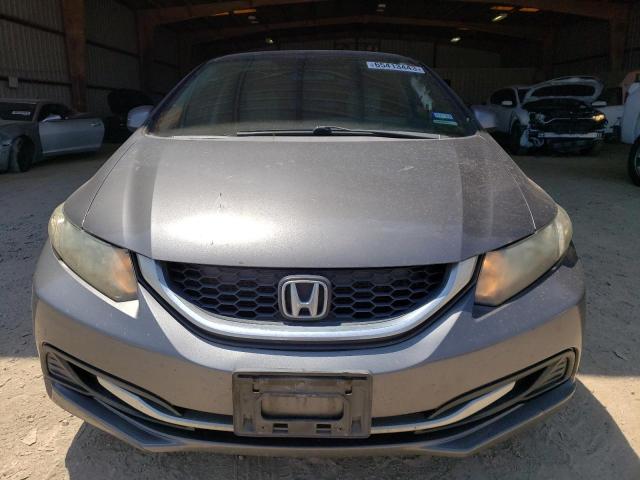 Photo 5 from auction – 2013 HONDA CIVIC LX with VIN 2HGFB2F58DH552979