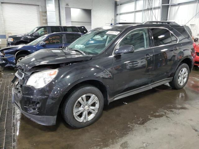 CHEVROLET EQUINOX LT 2013 with VIN 2GNFLEEK8D6228809 - Photo from auction
