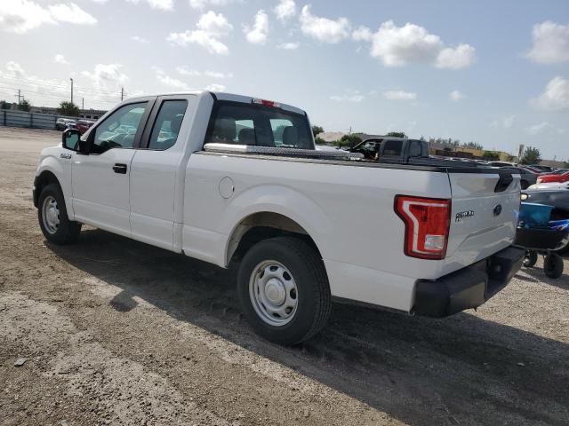 Photo 2 from auction – 2015 FORD F150 SUPER with VIN 1FTEX1C85FFC54401