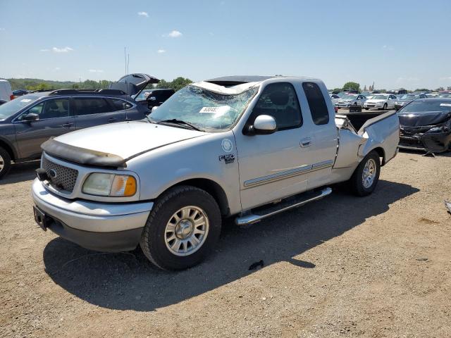 FORD F150 2003 with VIN 1FTRX17W23NA44379 - Photo from auction