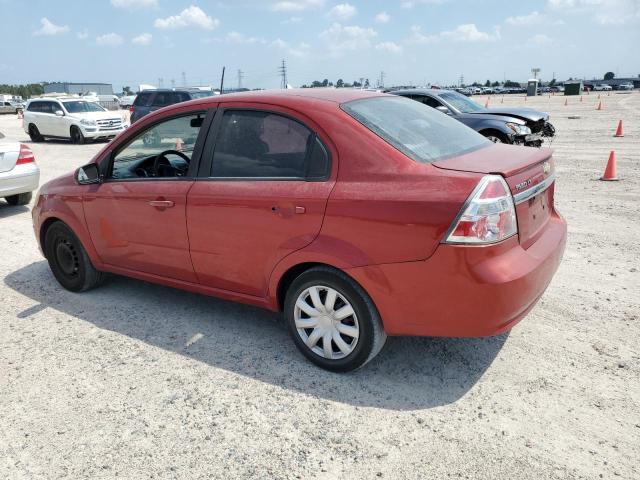 Photo 2 from auction – 2010 CHEVROLET AVEO LS with VIN KL1TD5DE4AB053320