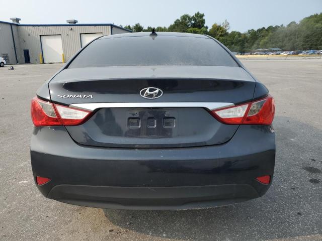 Photo 6 from auction – 2014 HYUNDAI SONATA GLS with VIN 5NPEB4AC0EH858398