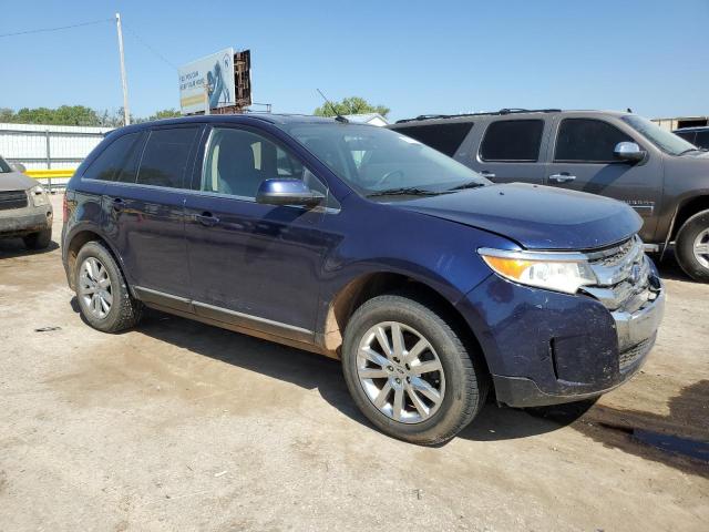 Снимка 4 от търг – 2011 FORD EDGE LIMIT с VIN 2FMDK4KC5BBB07746