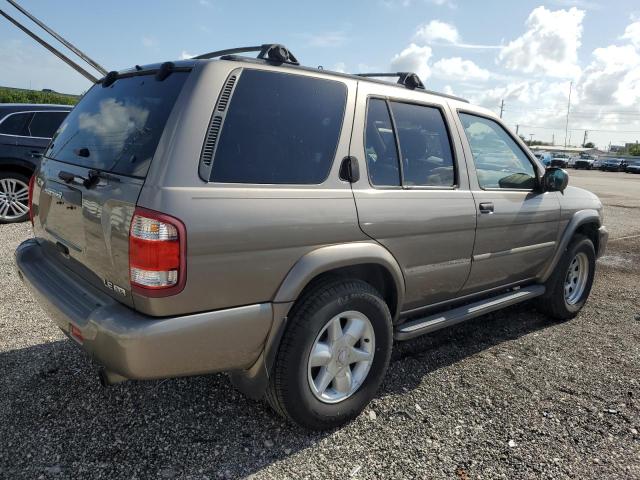 Photo 3 from auction – 2001 NISSAN PATHFINDER with VIN JN8DR09X41W562204