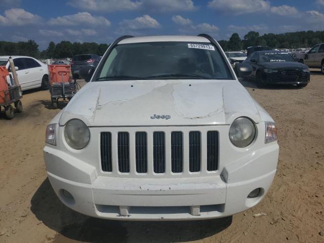 Photo 5 from auction – 2007 JEEP COMPASS with VIN 1J8FT47W67D223223