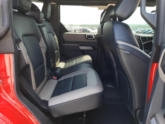 Photo 11 from auction – 2022 FORD BRONCO BAS with VIN 1FMEE5DP5NLB32071