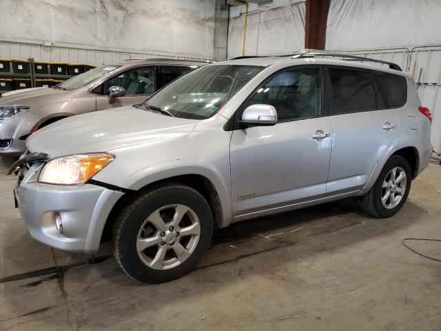 TOYOTA RAV4 LIMIT 2009 with VIN 2T3BK31V69W013360 - Photo from auction