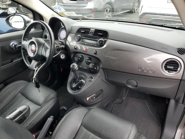Photo 8 from auction – 2012 FIAT 500 LOUNGE with VIN 3C3CFFCR2CT106857