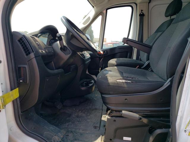 Photo 7 from auction – 2018 RAM PROMASTER with VIN 3C6TRVBGXJE101718