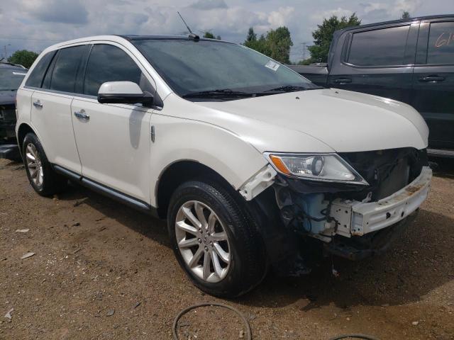 Photo 4 from auction – 2012 LINCOLN MKX with VIN 2LMDJ8JK4CBL07168