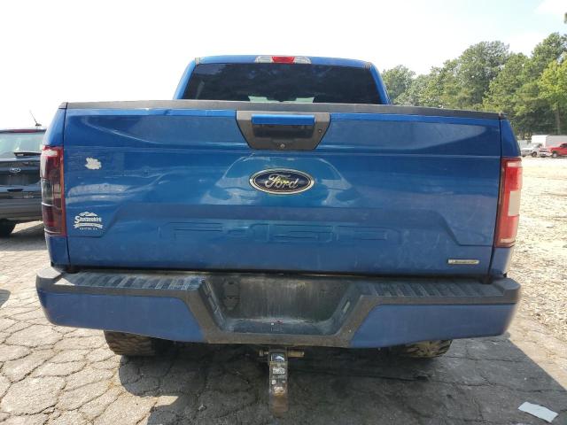 Photo 6 from auction – 2018 FORD F150 SUPER with VIN 1FTEW1EP0JFA67292
