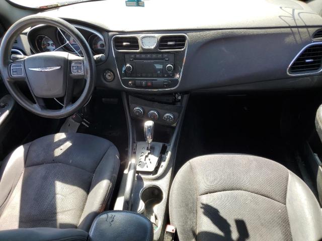 Photo 8 from auction – 2012 CHRYSLER 200 LX with VIN 1C3CCBAB3CN273753