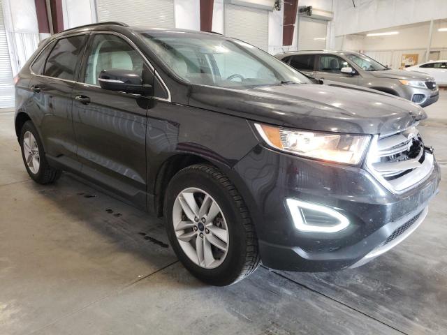 Photo 4 from auction – 2015 FORD EDGE SEL with VIN 2FMTK4J87FBB09903