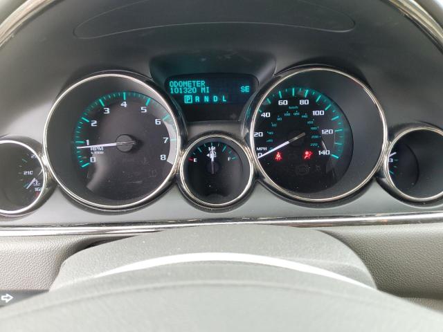 Photo 9 from auction – 2013 BUICK ENCLAVE with VIN 5GAKRCKD0DJ209837